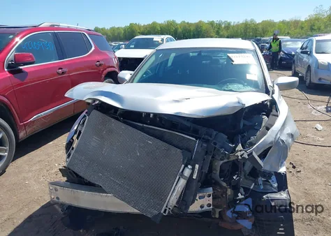 2017 Nissan Altima 2.5 S from USA, damaged, VIN 1N4AL3AP3HN328459